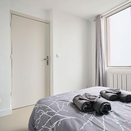 Locationstourcoing - Le Dron Apartment Exterior foto