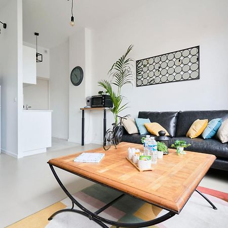 Locationstourcoing - Le Dron Apartment Exterior foto