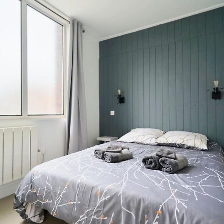 Locationstourcoing - Le Dron Apartment Exterior foto