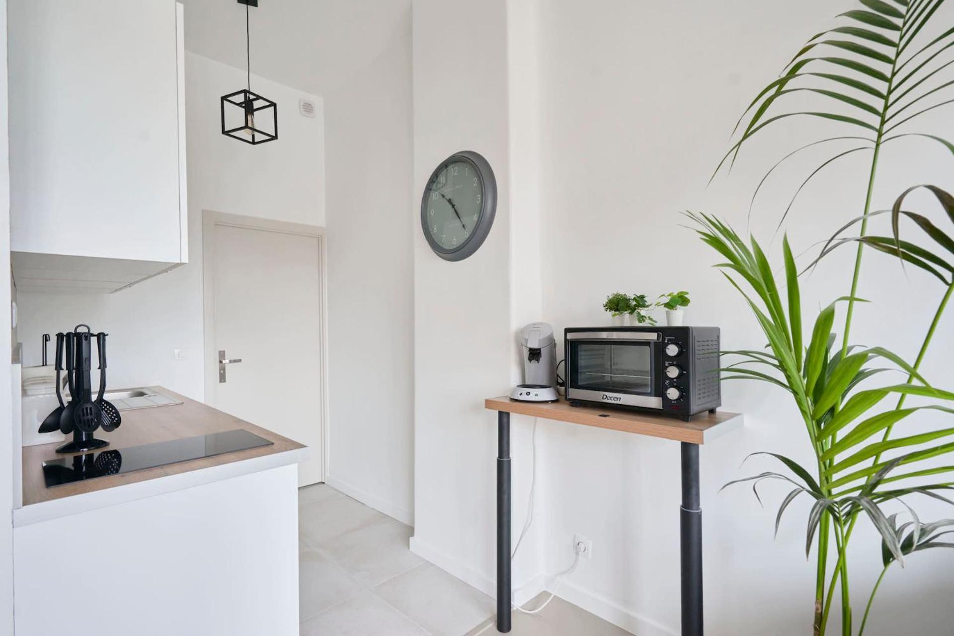 Locationstourcoing - Le Dron Apartment Exterior foto