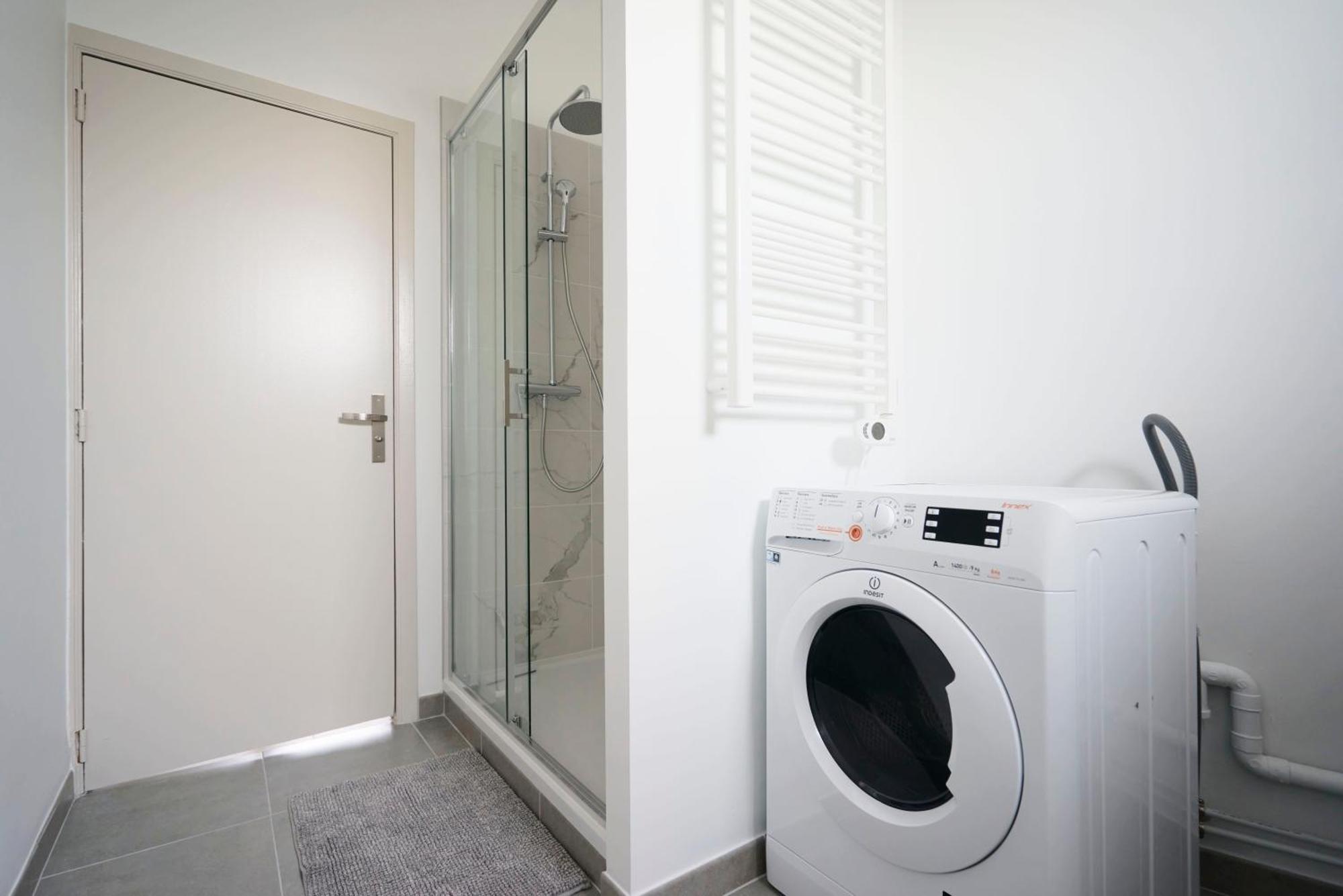 Locationstourcoing - Le Dron Apartment Exterior foto