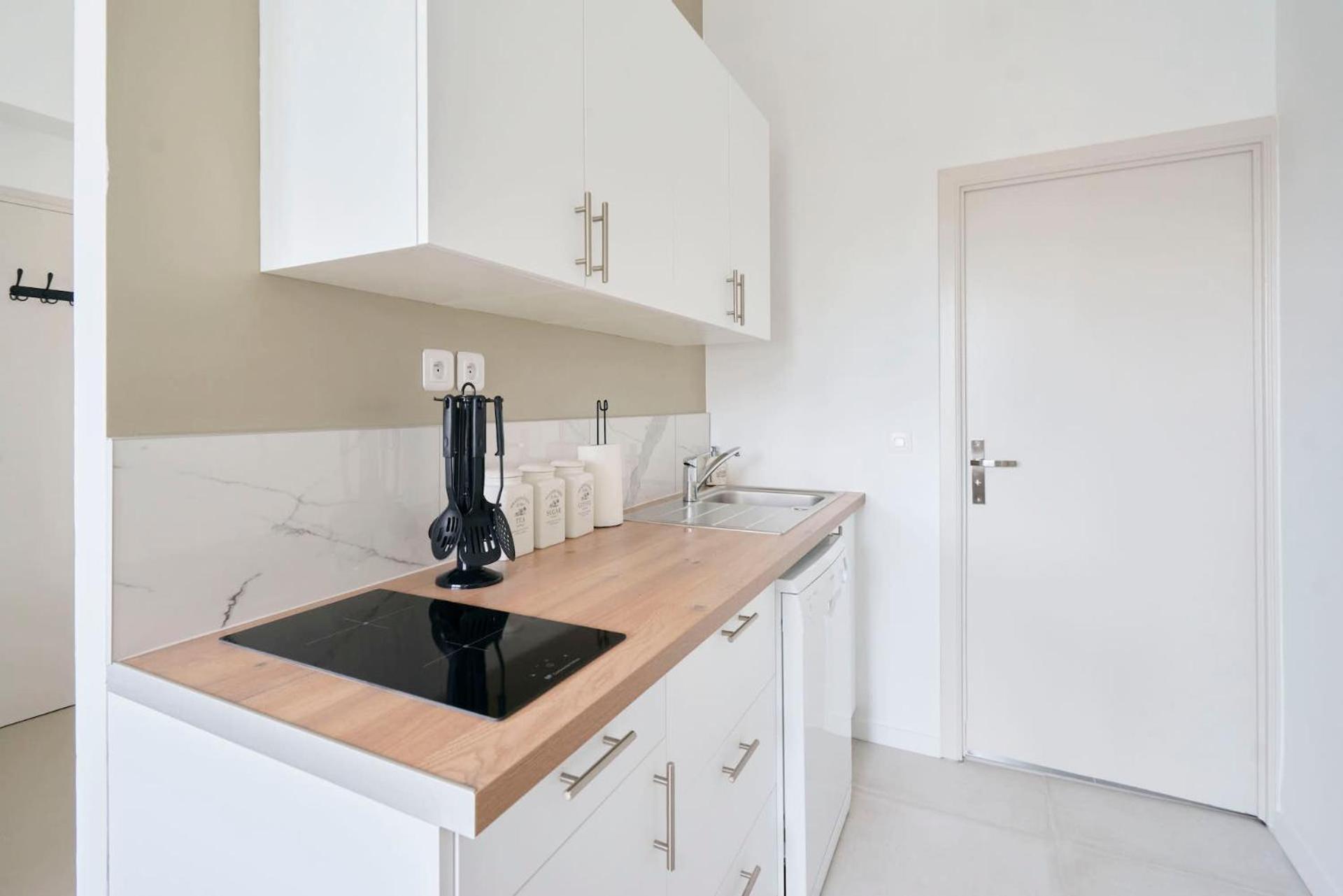 Locationstourcoing - Le Dron Apartment Exterior foto