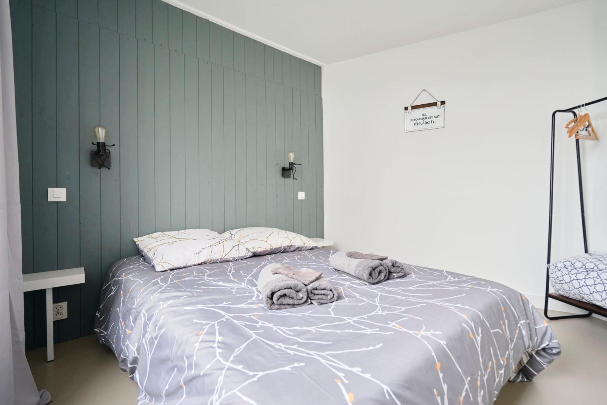 Locationstourcoing - Le Dron Apartment Exterior foto