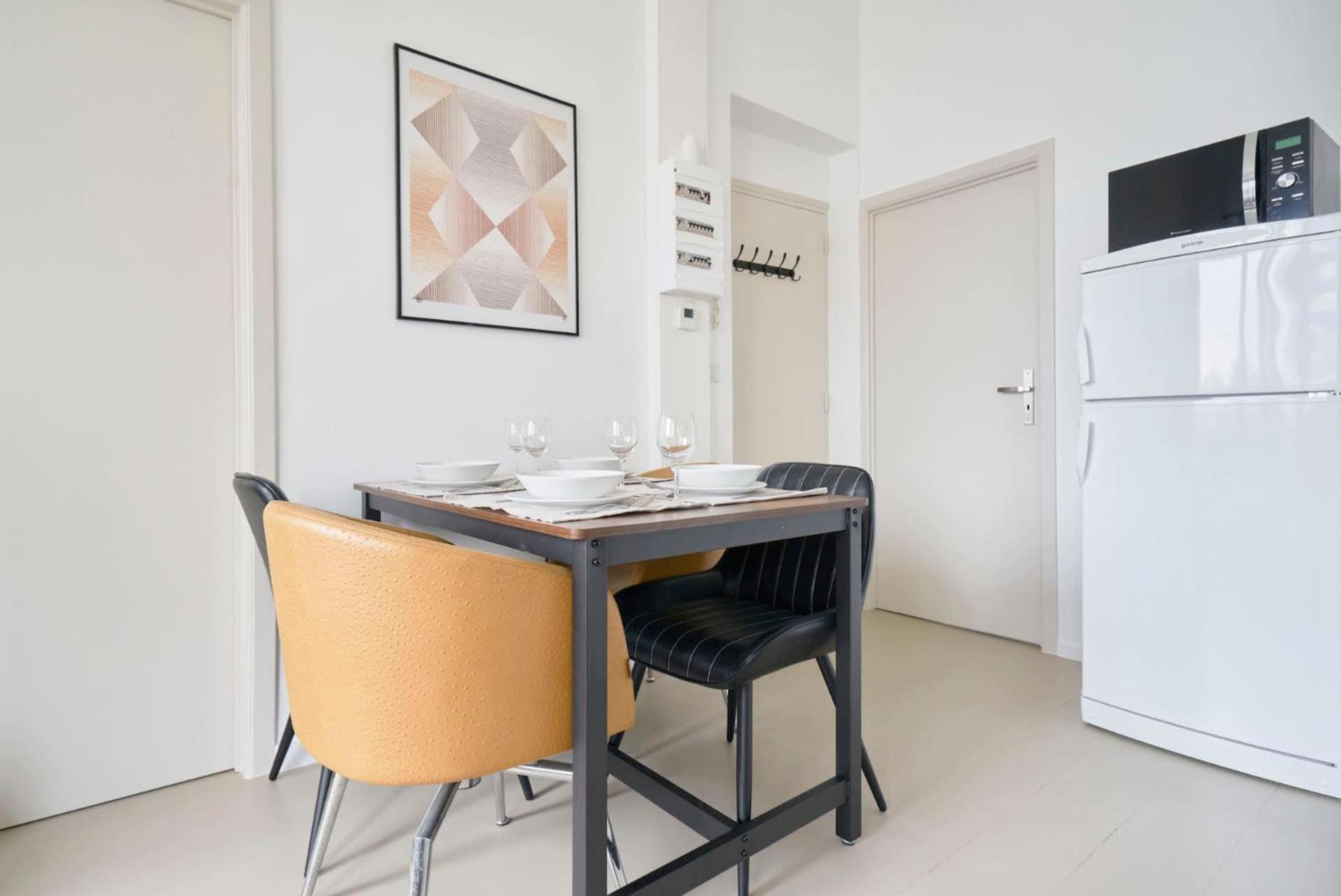 Locationstourcoing - Le Dron Apartment Exterior foto