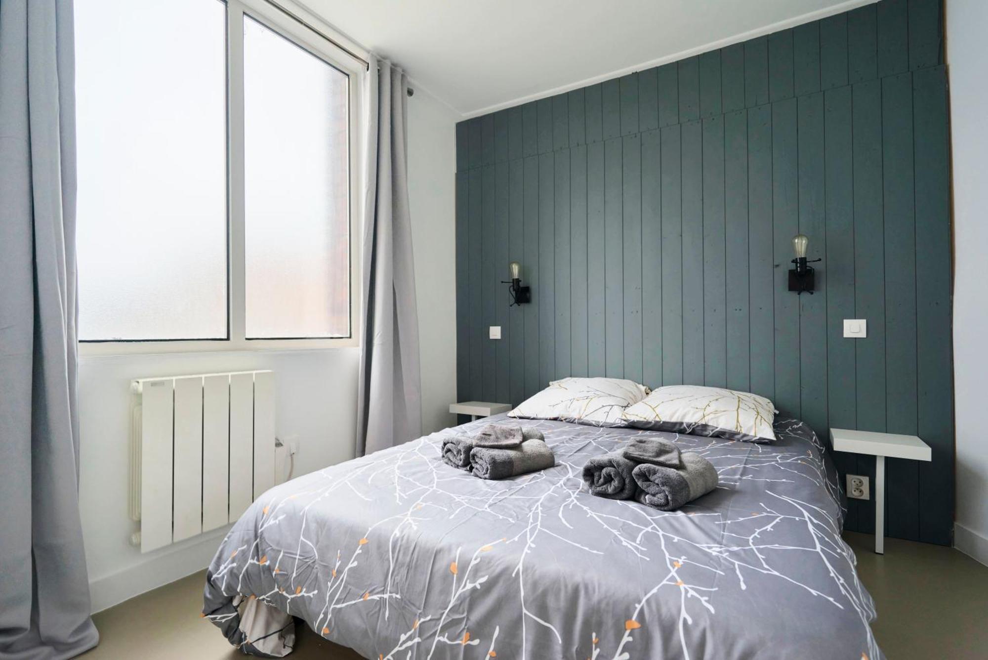 Locationstourcoing - Le Dron Apartment Exterior foto