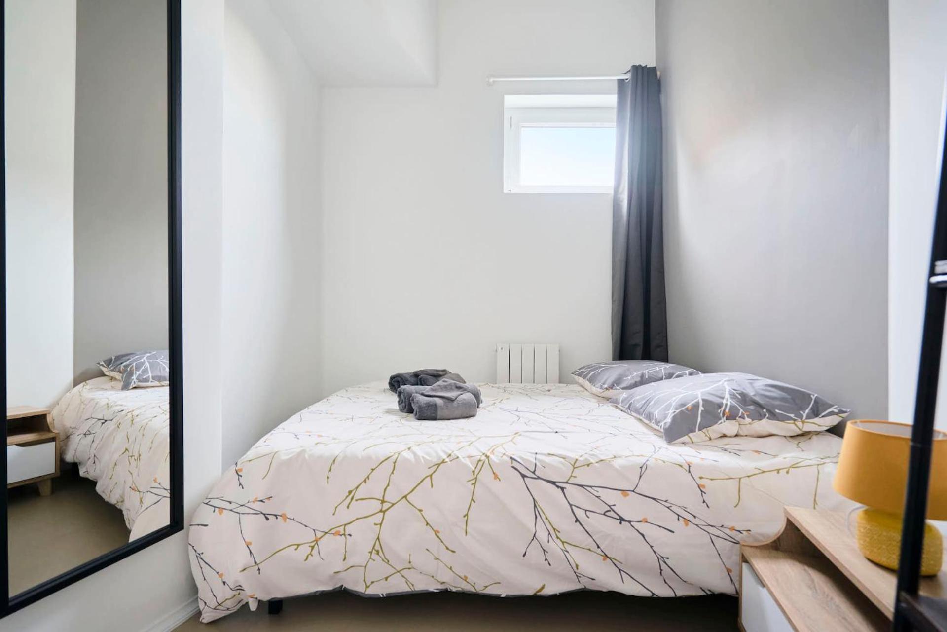 Locationstourcoing - Le Dron Apartment Exterior foto